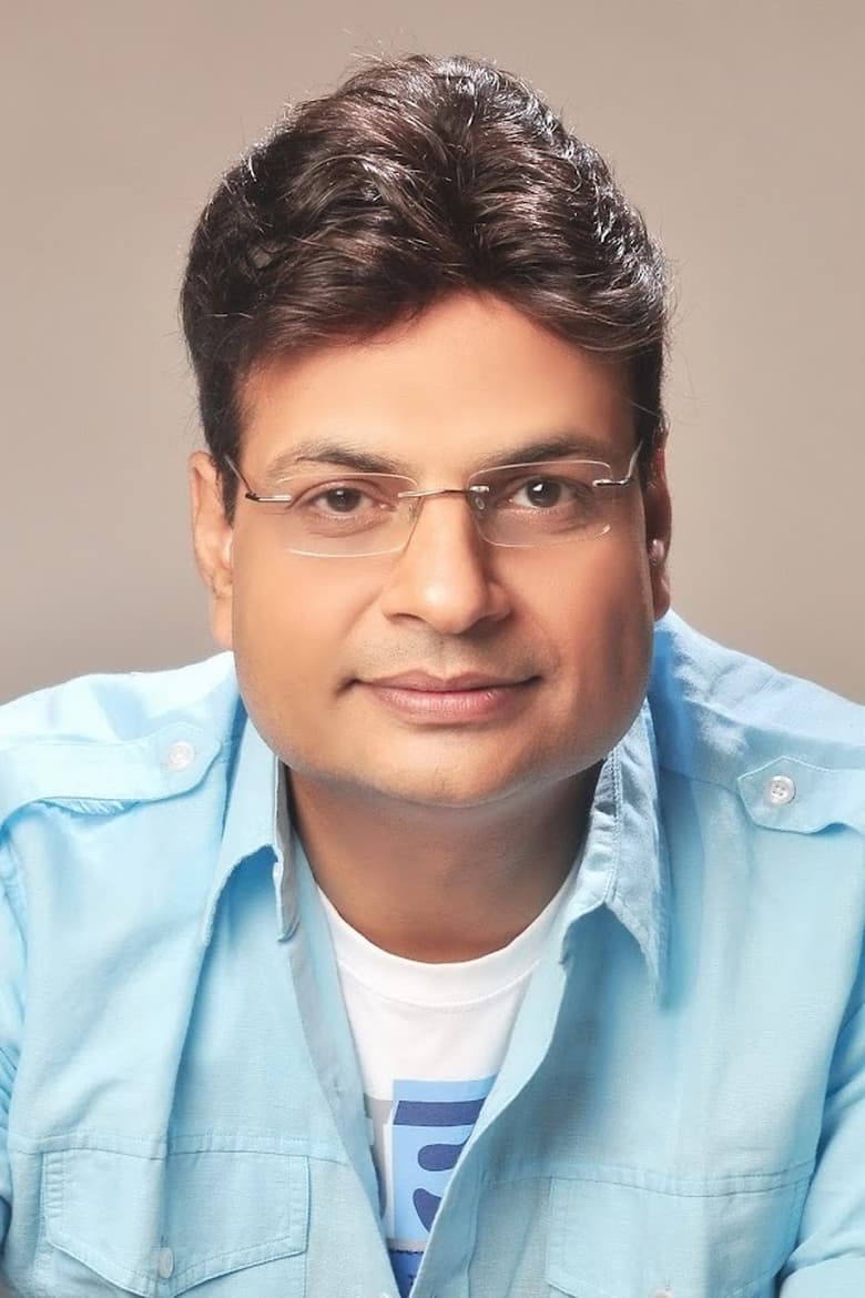 Portrait of Irshad Kamil