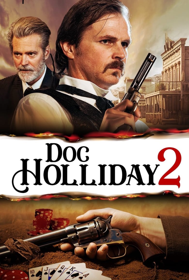 Poster of Doc Holliday 2