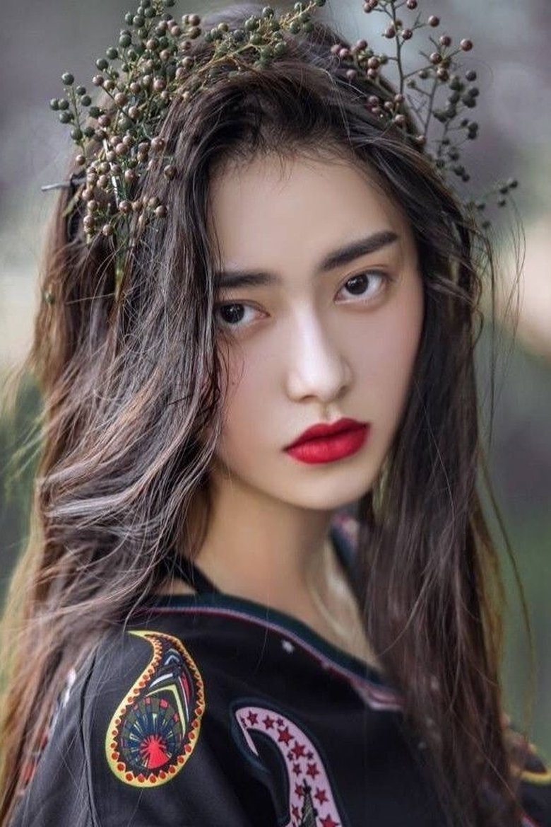 Portrait of Rachel Wang