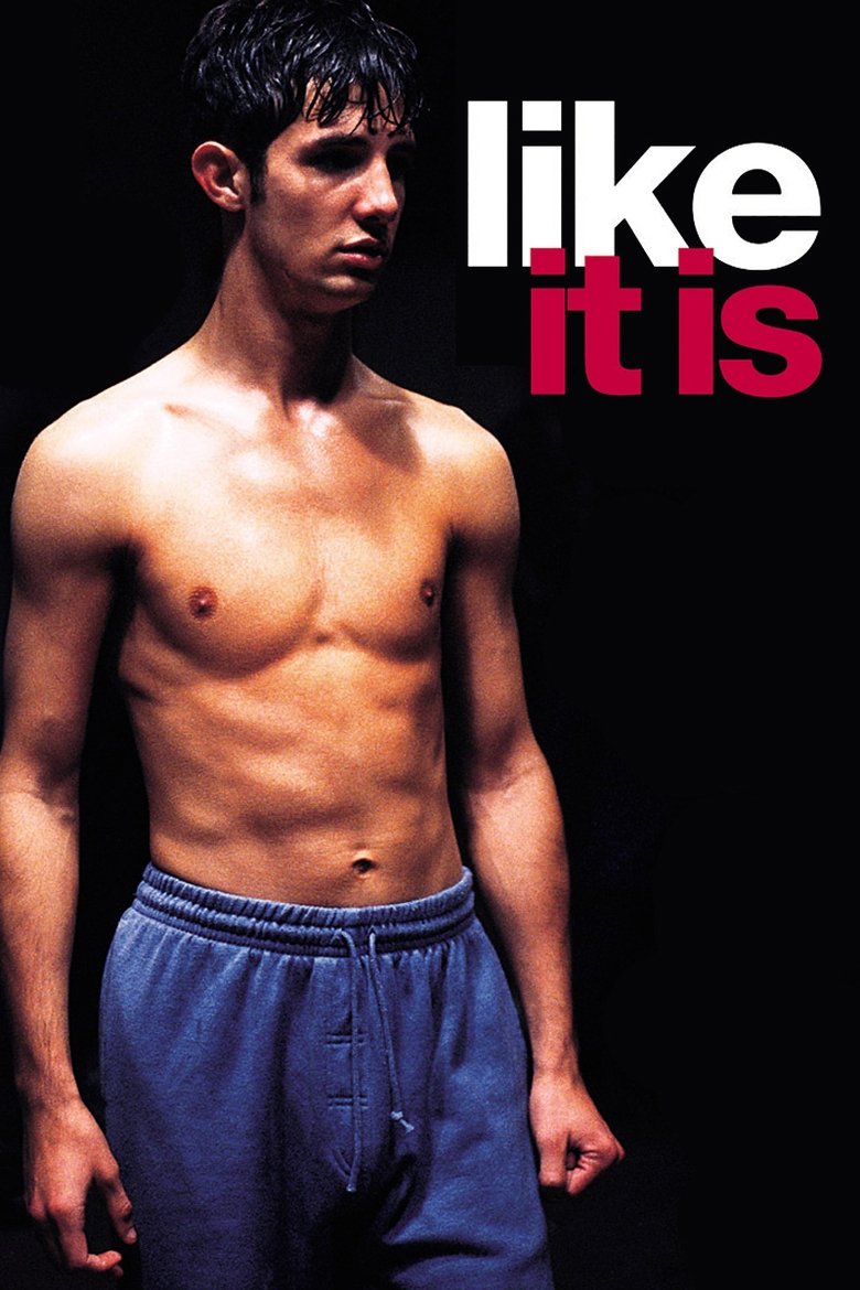 Poster of Like It Is