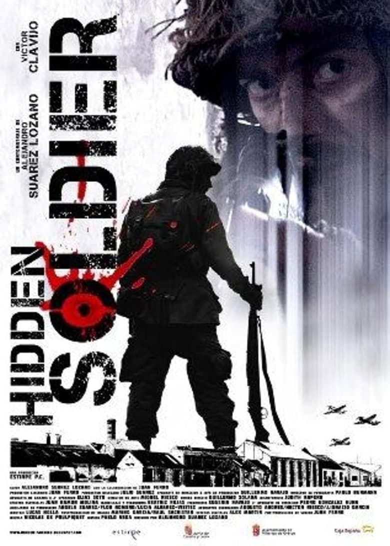 Poster of Hidden Soldier