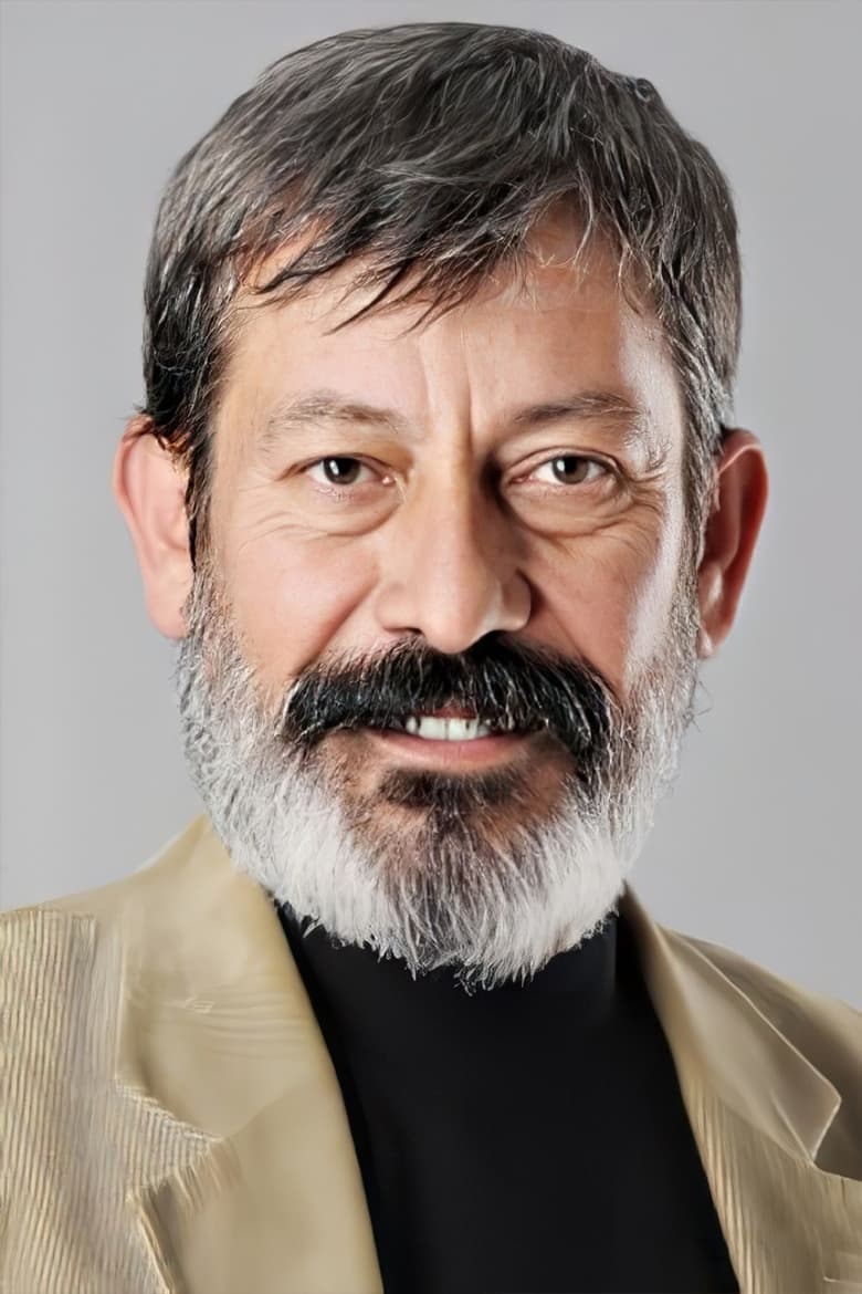 Portrait of Yüksel Arıcı