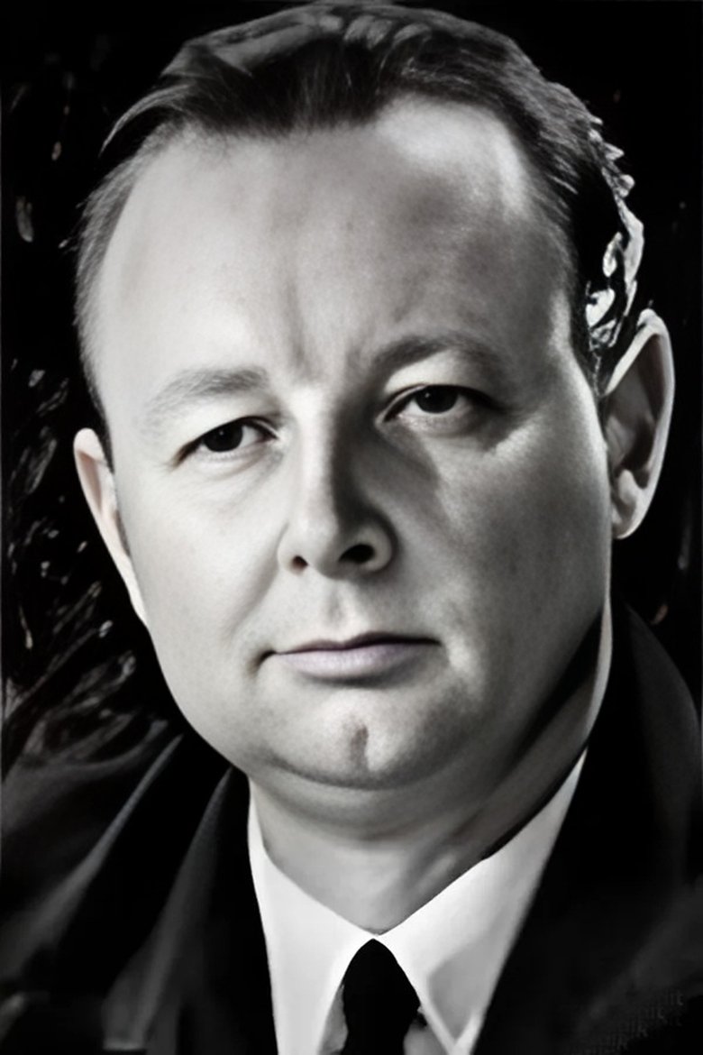 Portrait of Georgi Rybakov