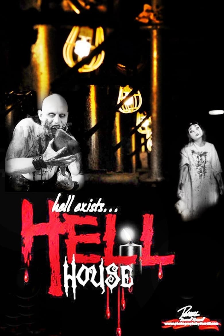 Poster of Hell House