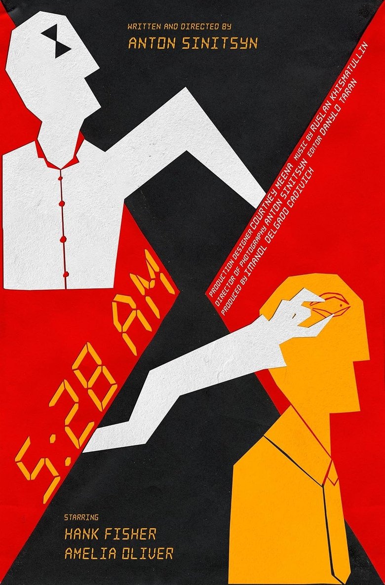 Poster of 5:28 AM