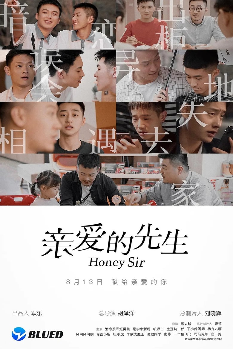 Poster of Honey Sir