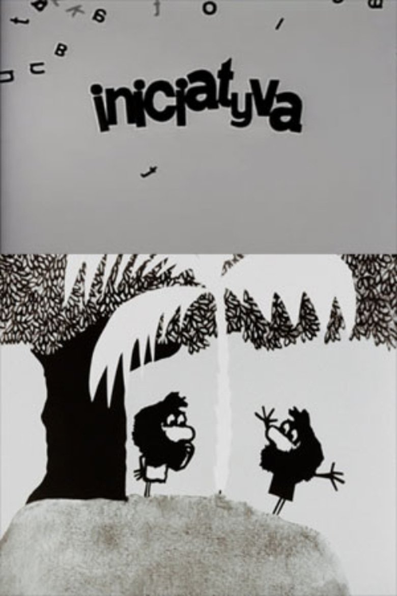 Poster of The Initiative