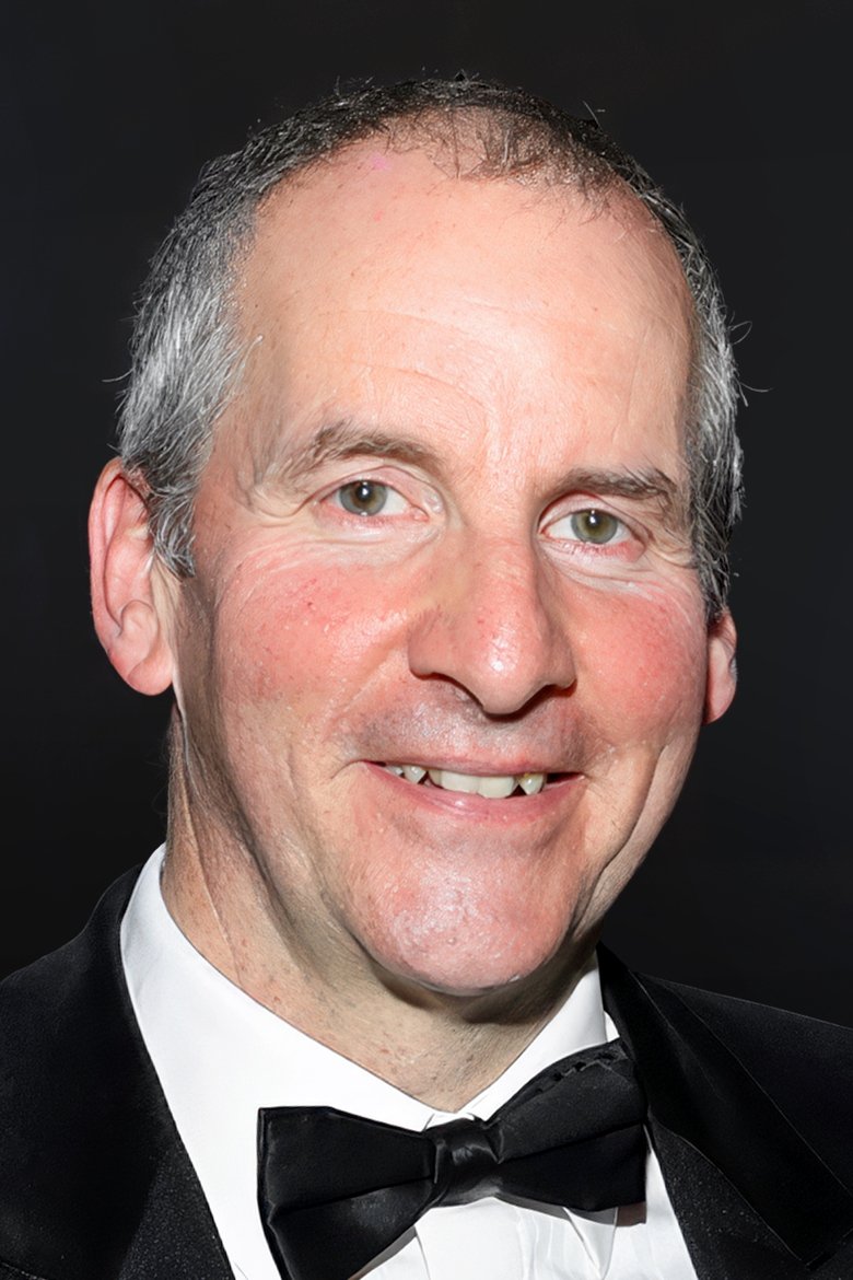 Portrait of Chris Barrie