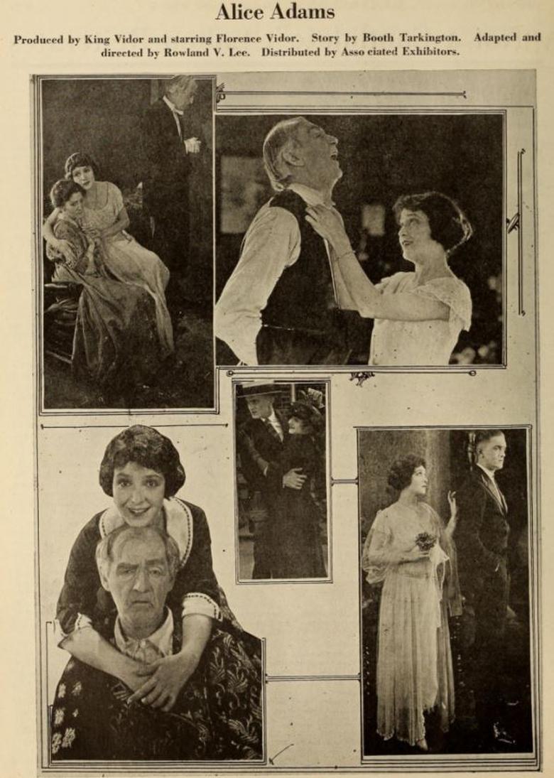 Poster of Alice Adams