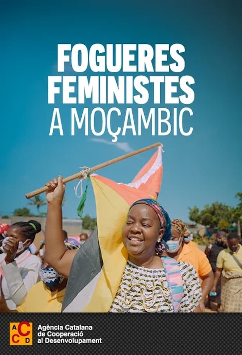 Poster of A fogueira, fogueres feministes a Moçambic