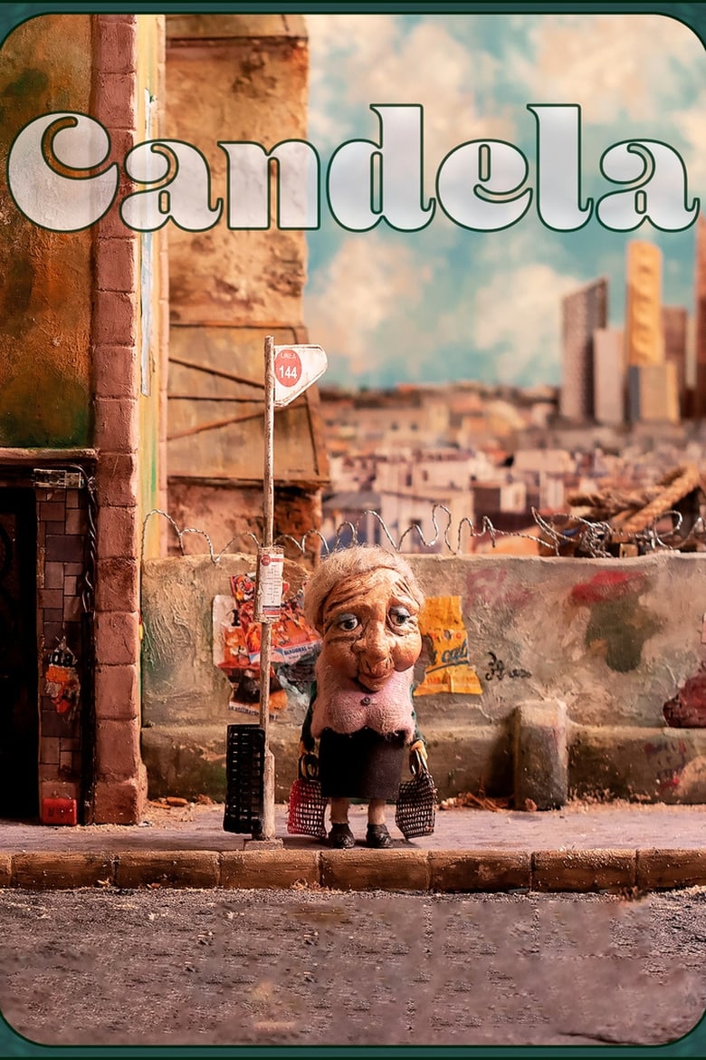 Poster of Candela