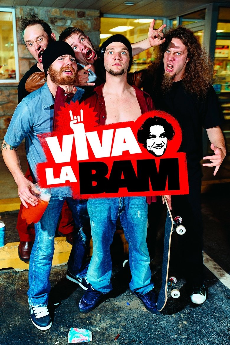 Poster of Viva La Bam