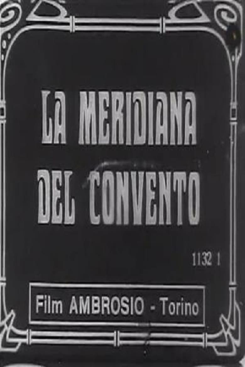 Poster of La meridiana del convento