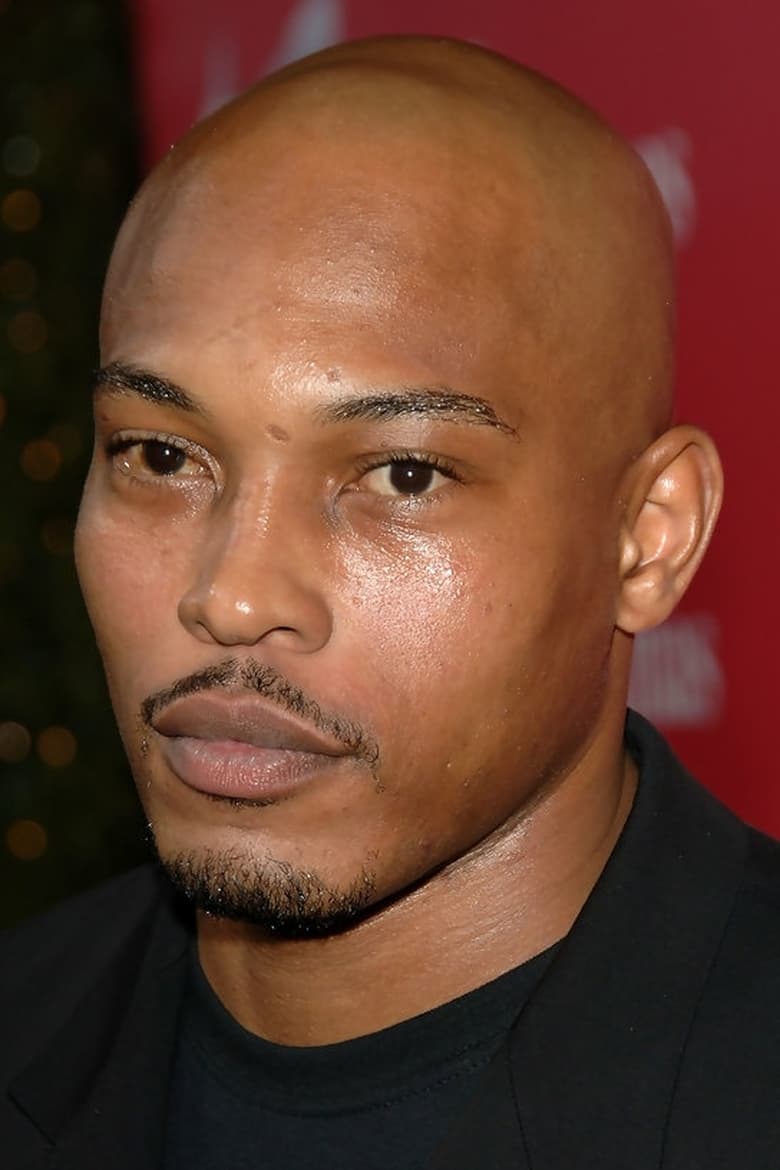 Portrait of Sticky Fingaz