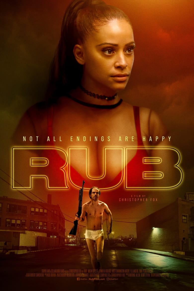 Poster of Rub