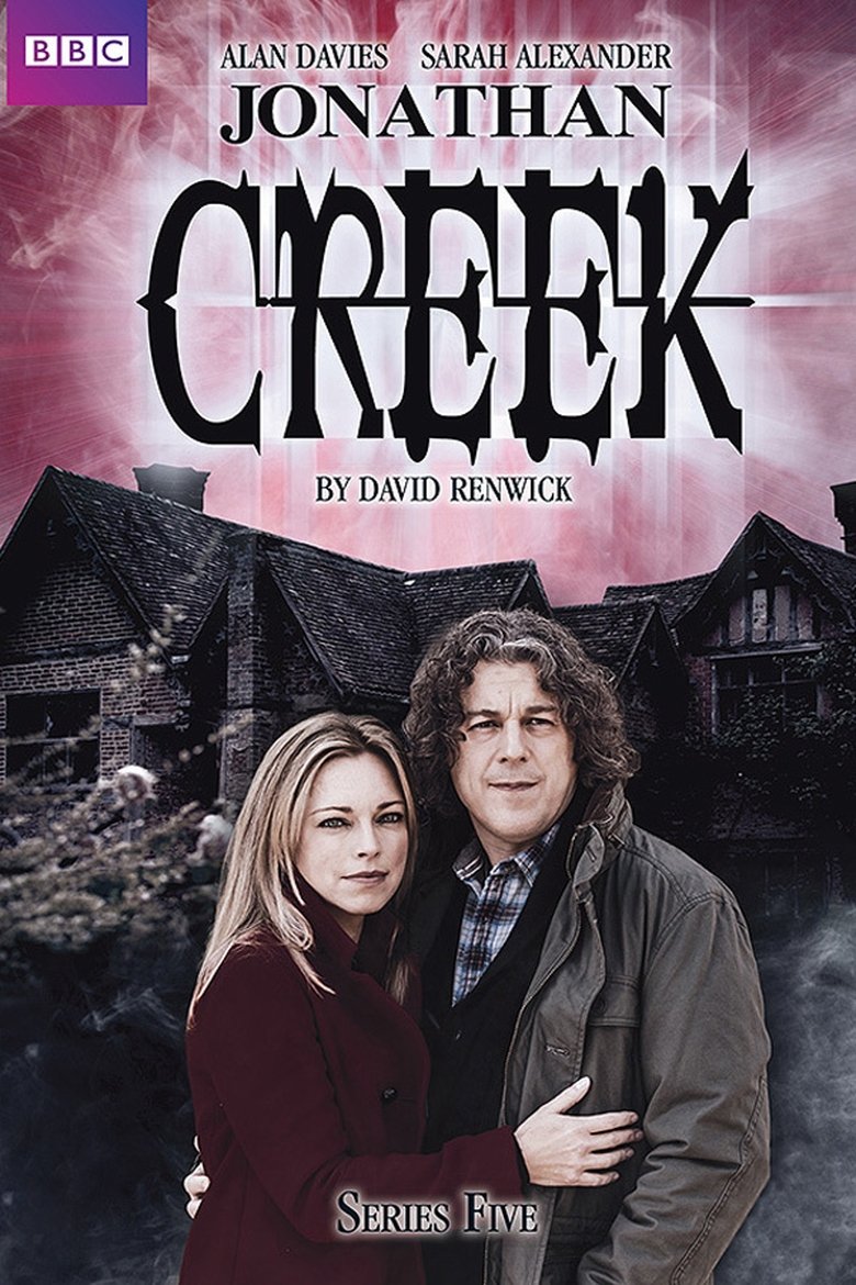 Poster of Episodes in Jonathan Creek - Season 5 - Season 5
