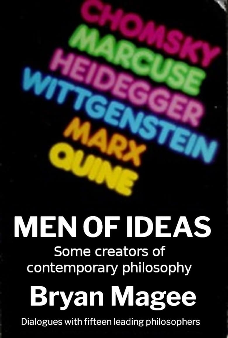 Poster of Men of Ideas