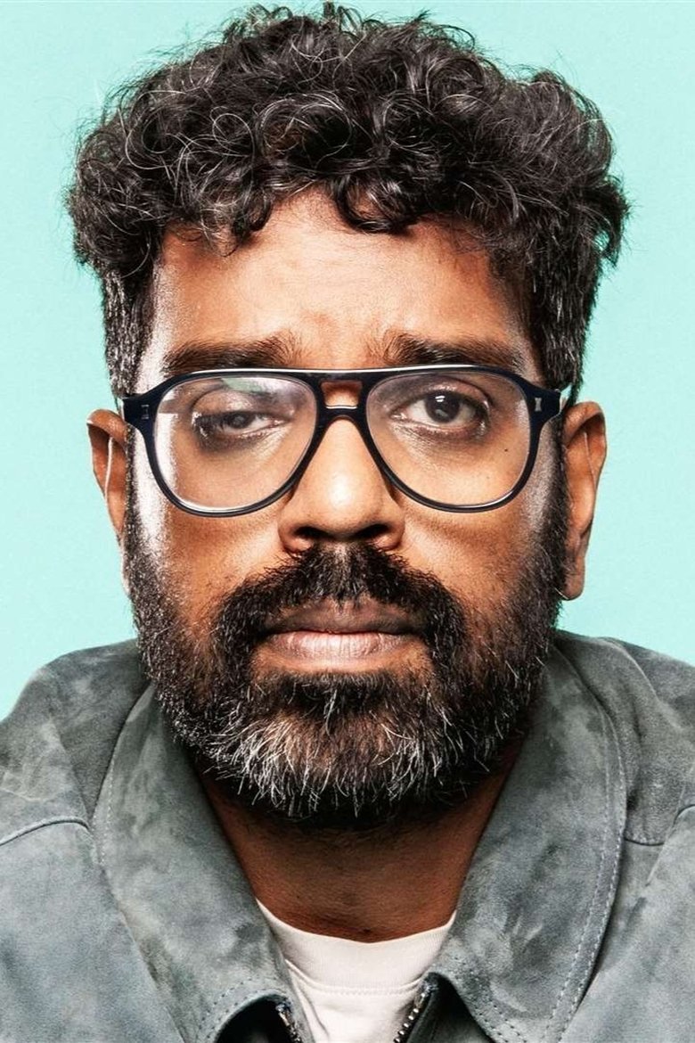 Portrait of Romesh Ranganathan