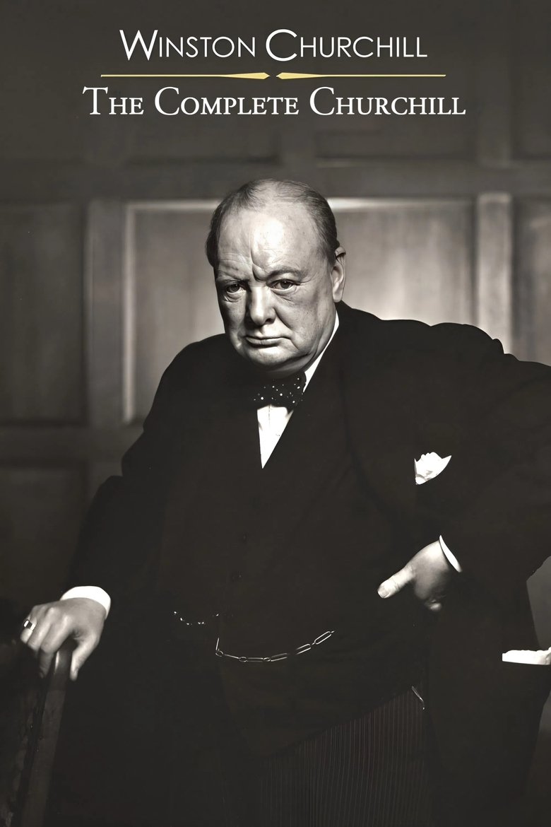 Poster of The Complete Churchill