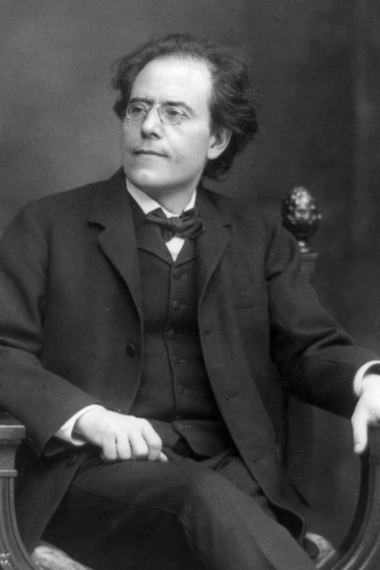 Portrait of Gustav Mahler