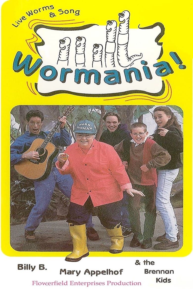 Poster of Wormania