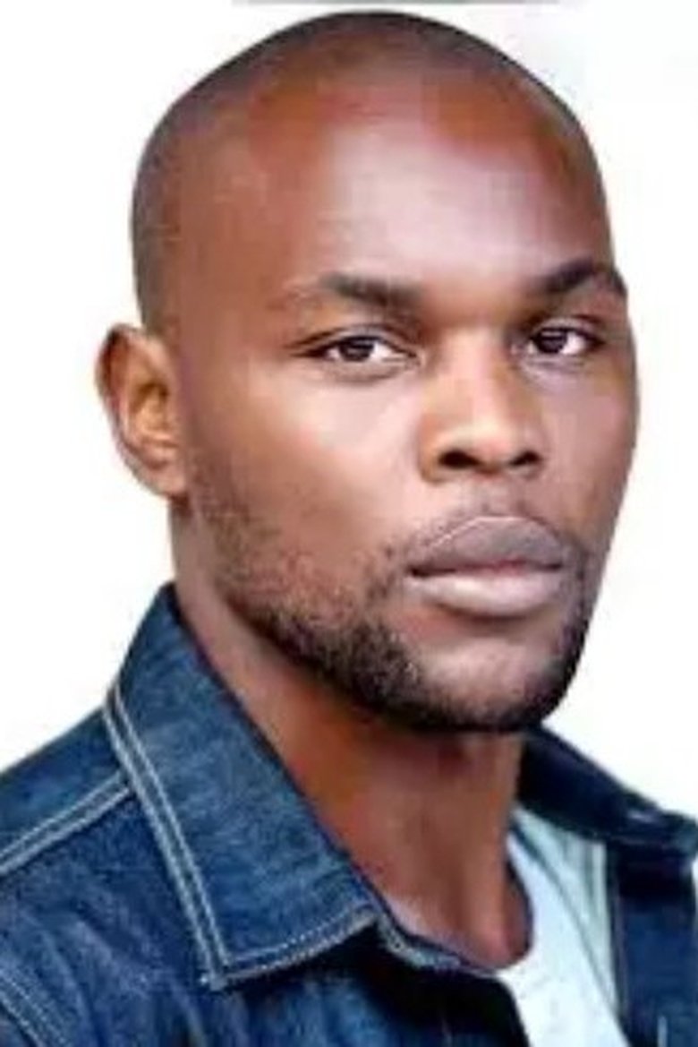 Portrait of Terence Nzaji Egnie