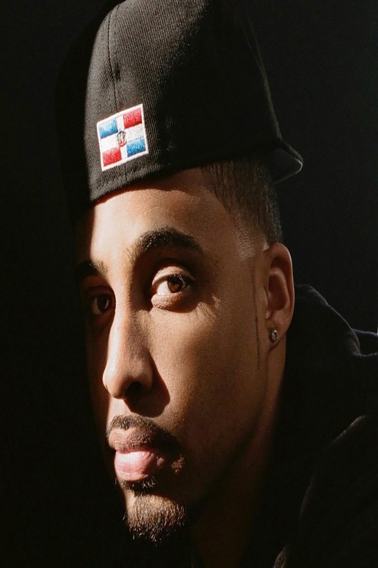 Portrait of Luis G. Santos