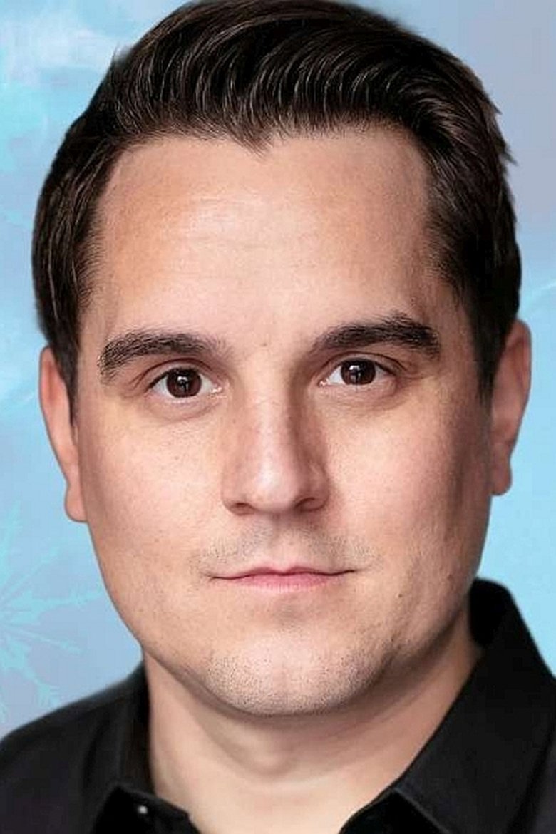Portrait of Craig Gallivan