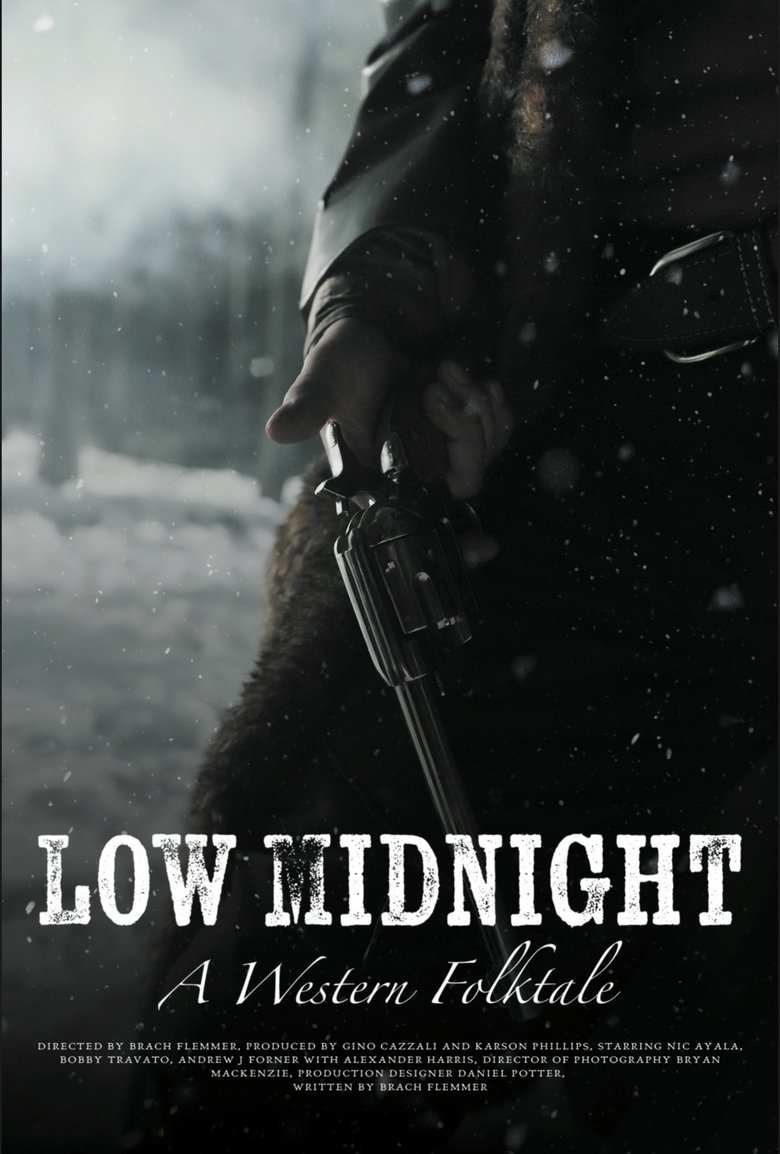 Poster of Low Midnight