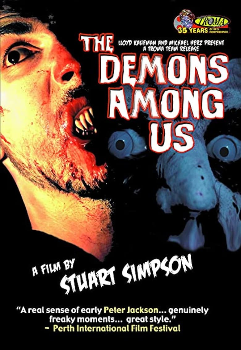 Poster of The Demons Among Us