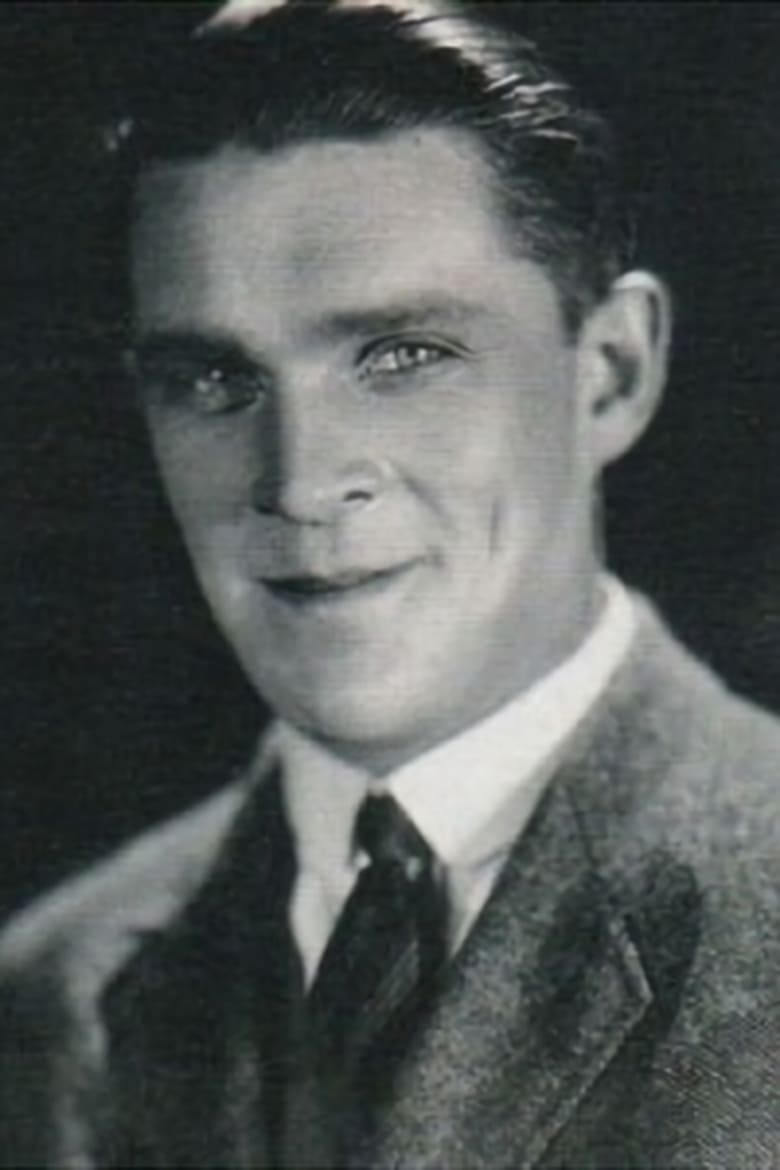 Portrait of Boris Barnet