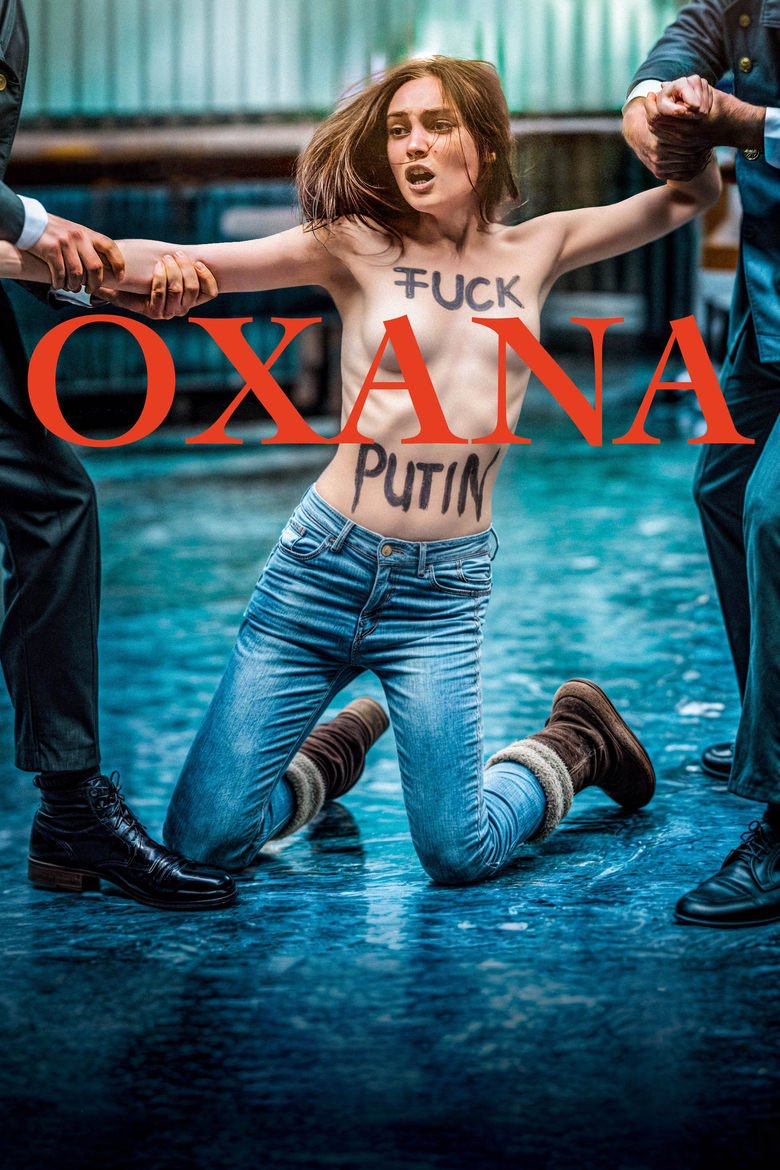 Poster of Oxana