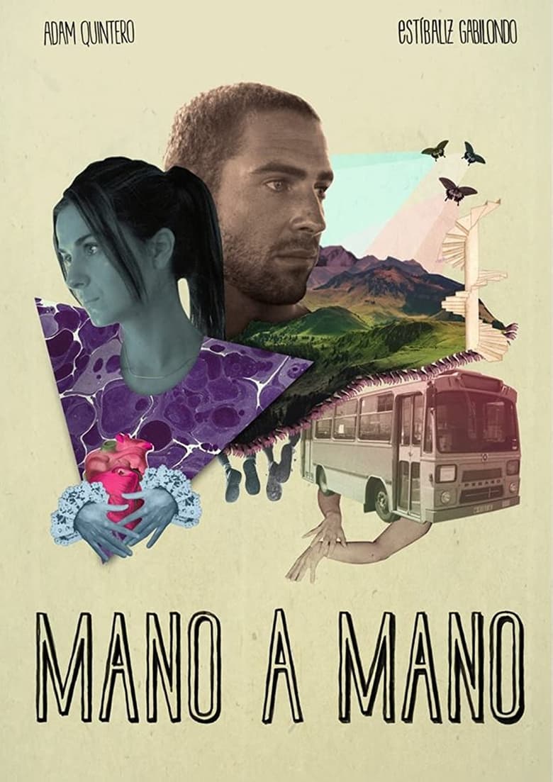 Poster of Mano a Mano