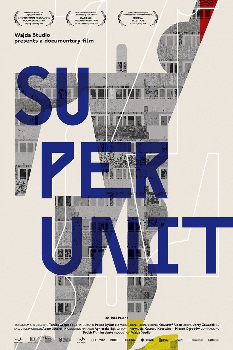 Poster of Super Unit