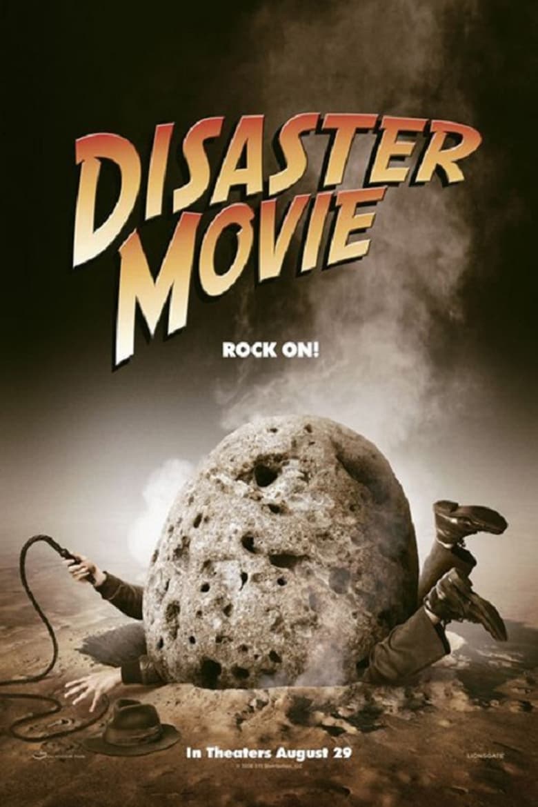 Poster of Disaster Movie