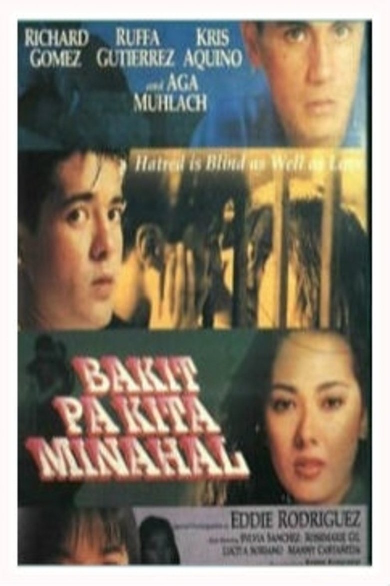 Poster of Bakit Pa Kita Minahal