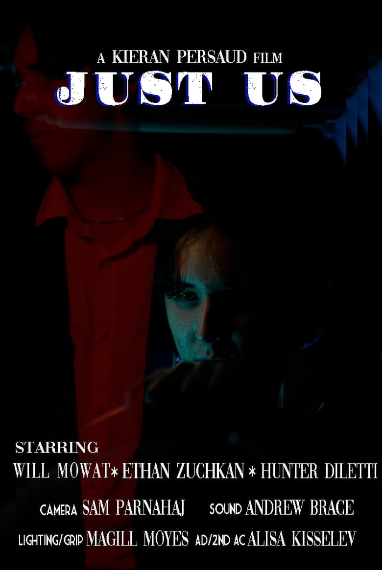 Poster of Just Us