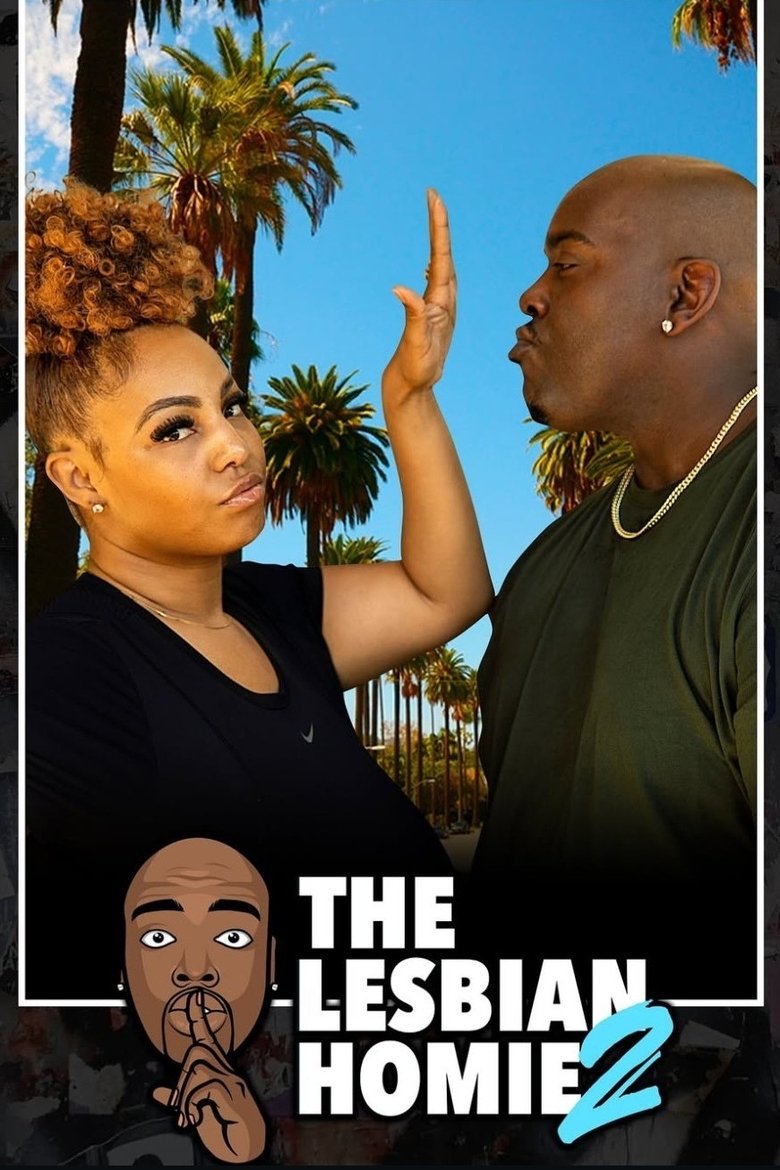 Poster of Episodes in The Lesbian Homie - Season 2 - Season 2
