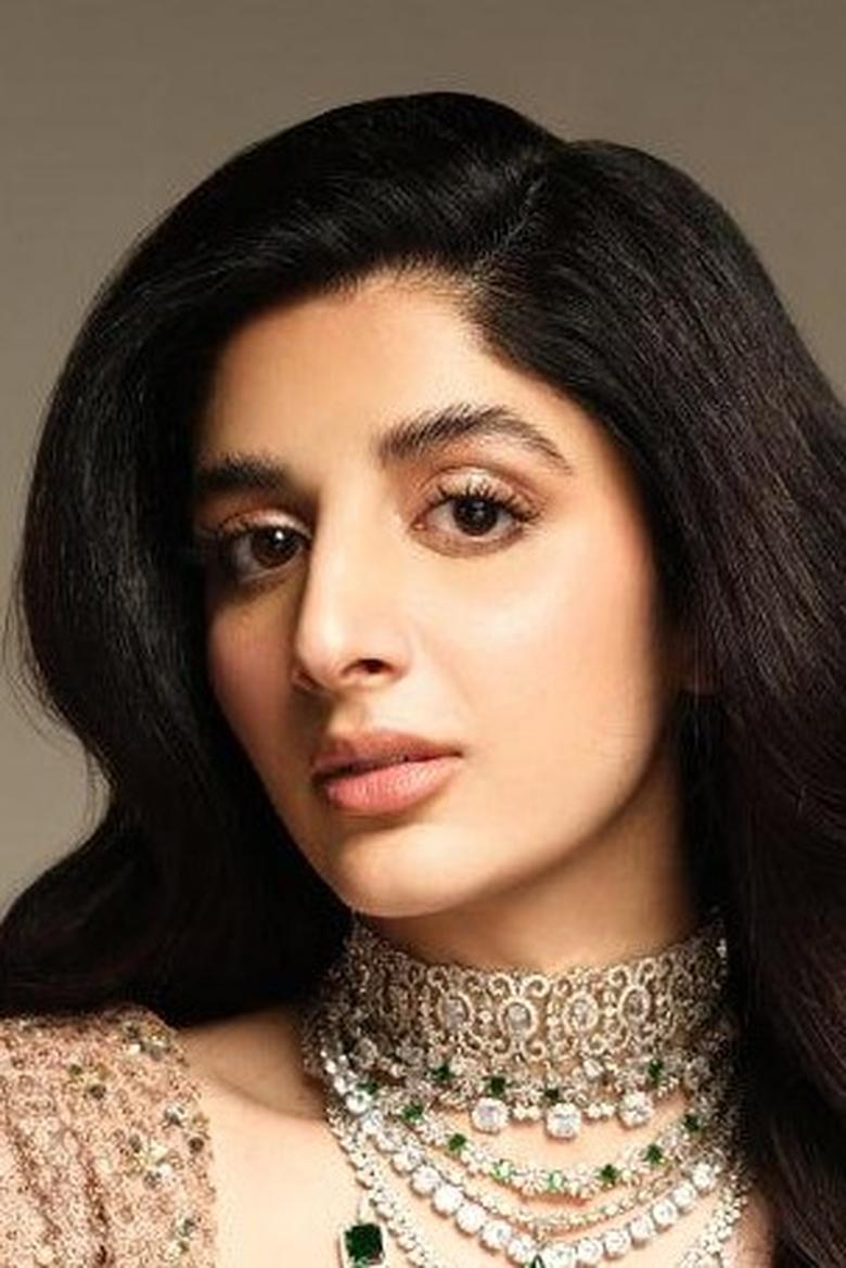 Portrait of Mawra Hocane