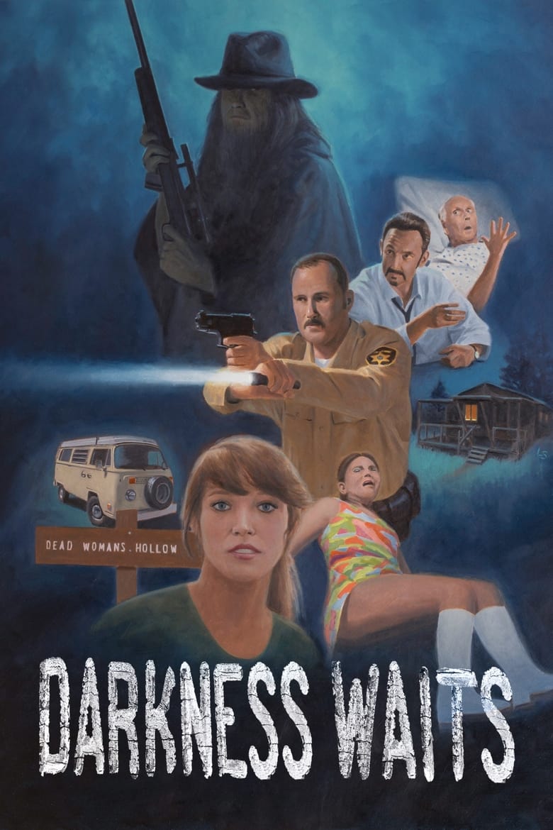 Poster of Darkness Waits