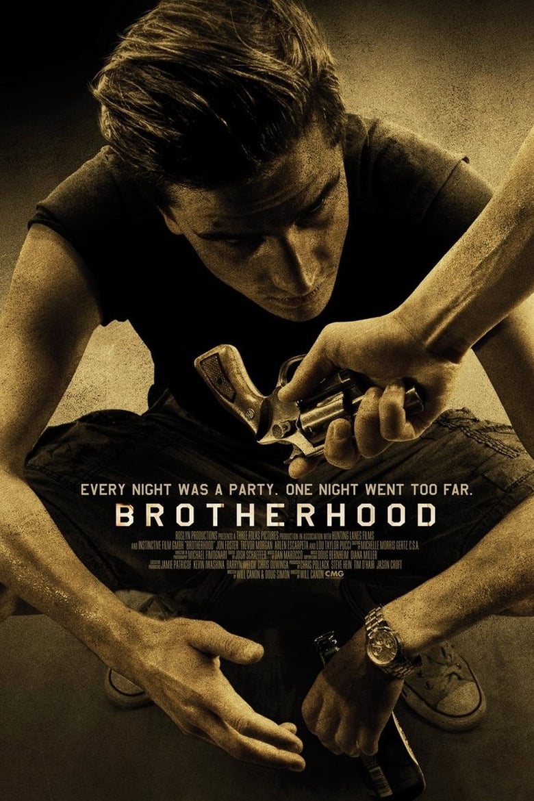 Poster of Brotherhood