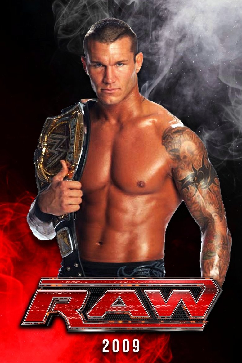 Poster of Episodes in Raw - 2009 - 2009