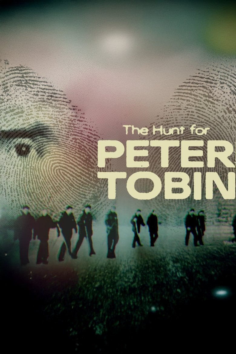 Poster of The Hunt for Peter Tobin