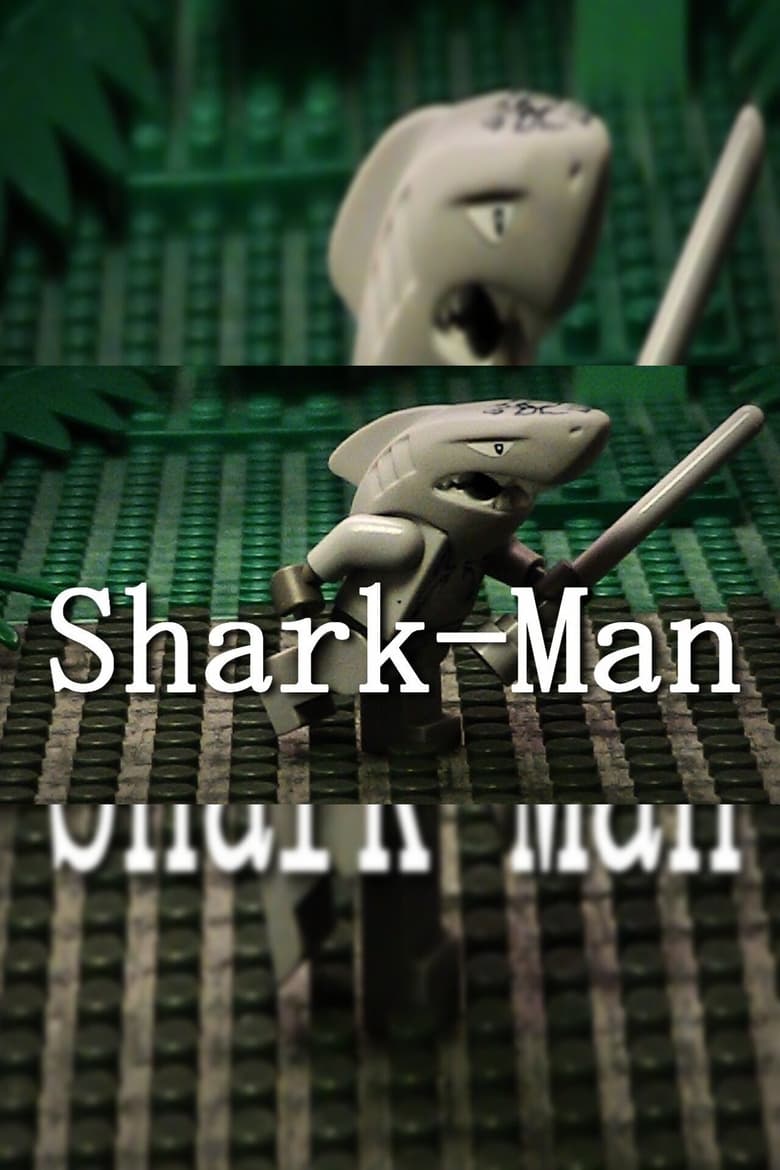 Poster of Shark-Man