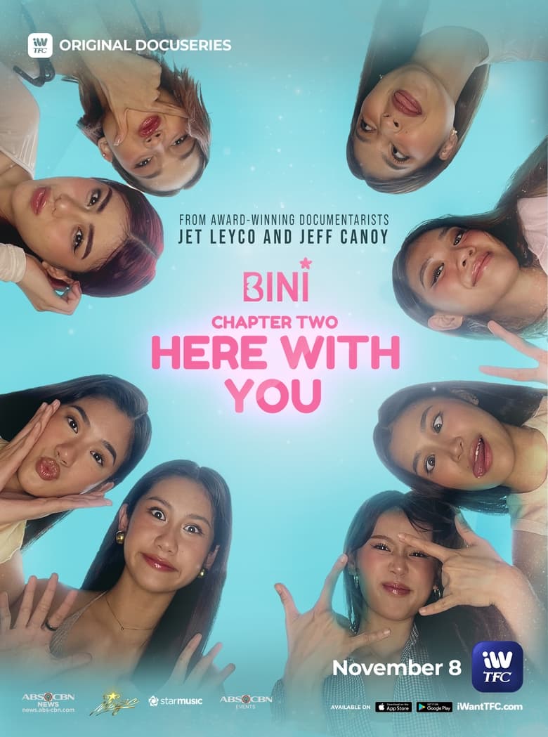 Poster of BINI Chapter 2: Here With You