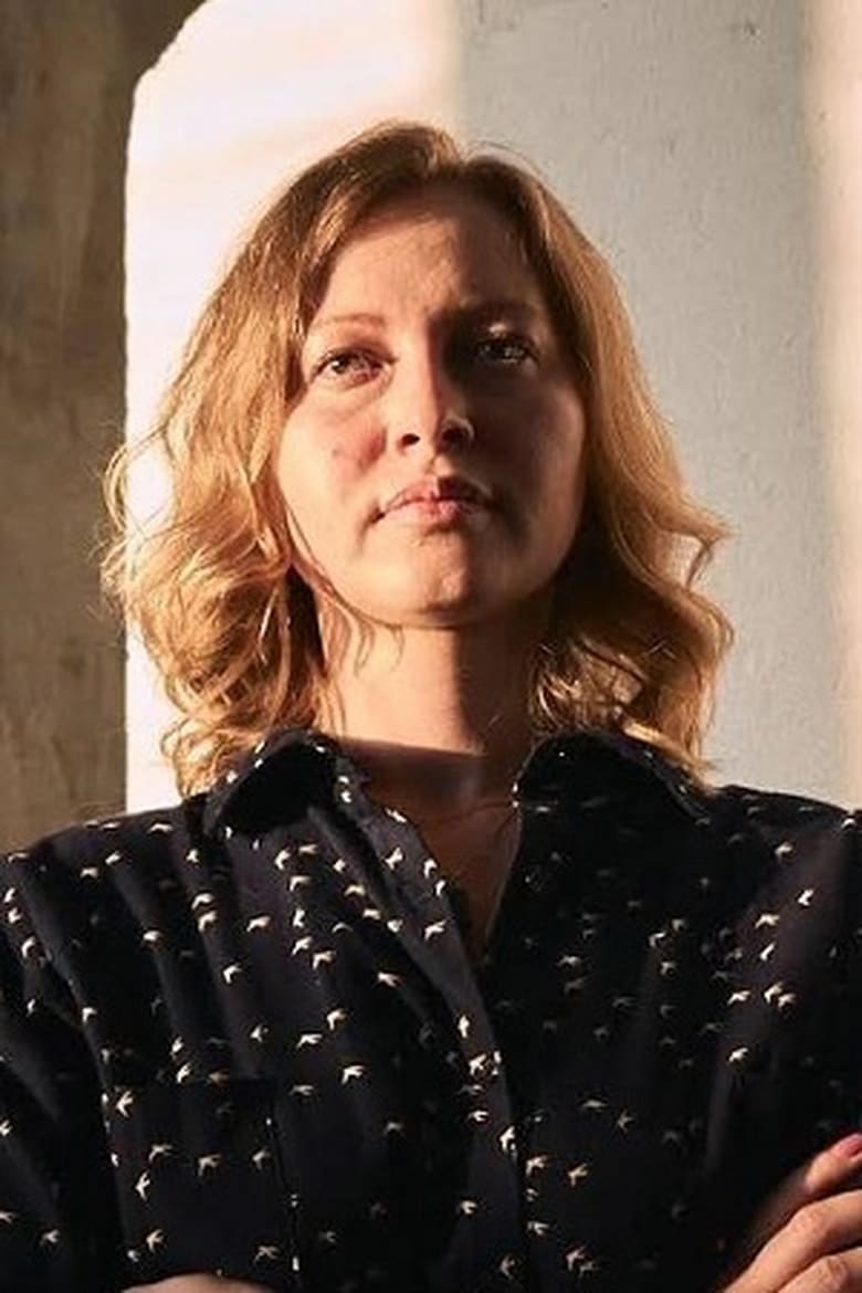 Portrait of Tatyana Efimova