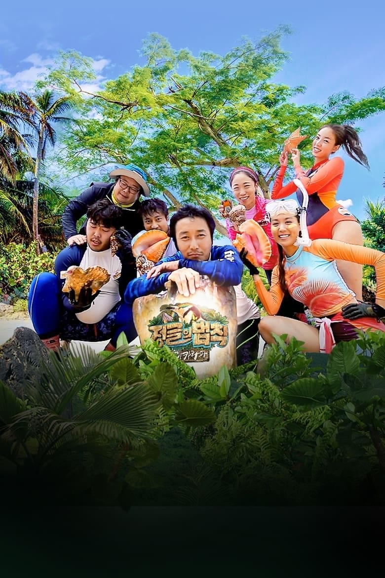 Poster of Episodes in Law Of The Jungle - Law of the Jungle in Nicaragua - Law of the Jungle in Nicaragua