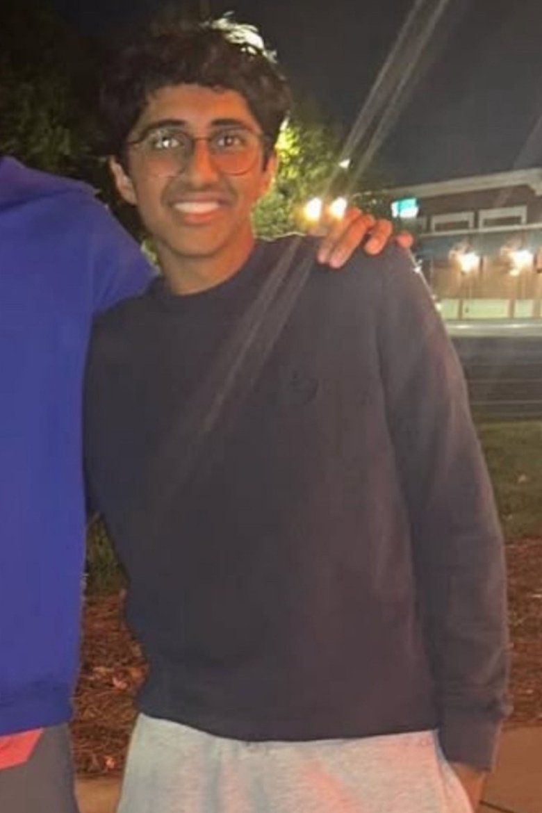 Portrait of Viraj Gupta