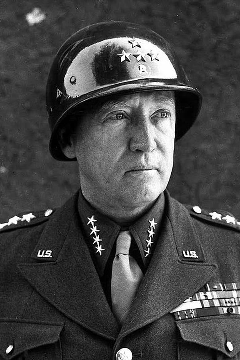 Portrait of George S. Patton