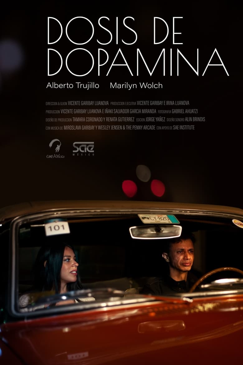 Poster of Dopamine Dose